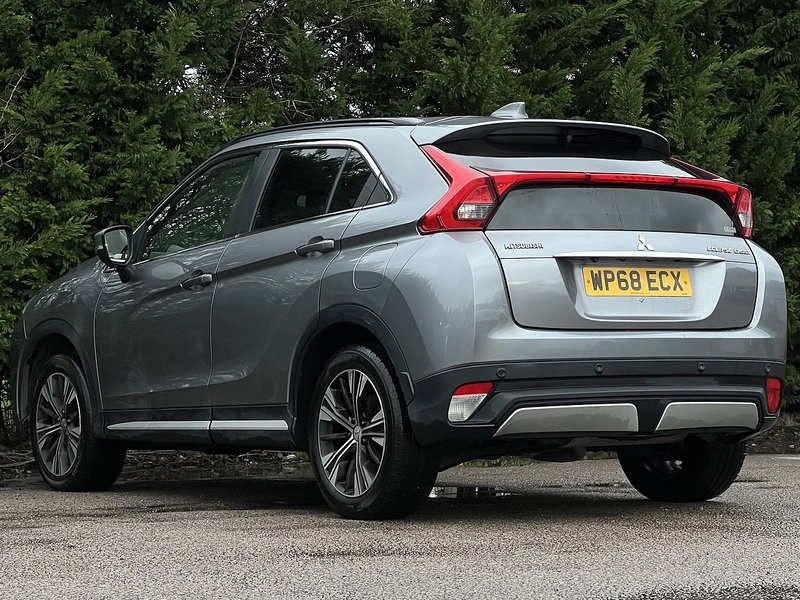 Mitsubishi Eclipse Cross T 4 - U11864