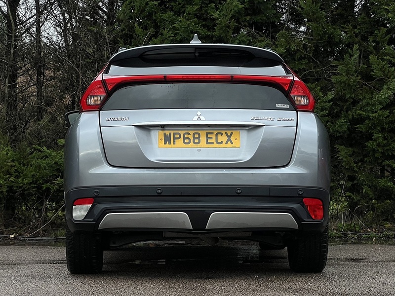 Mitsubishi Eclipse Cross T 4 - U11864
