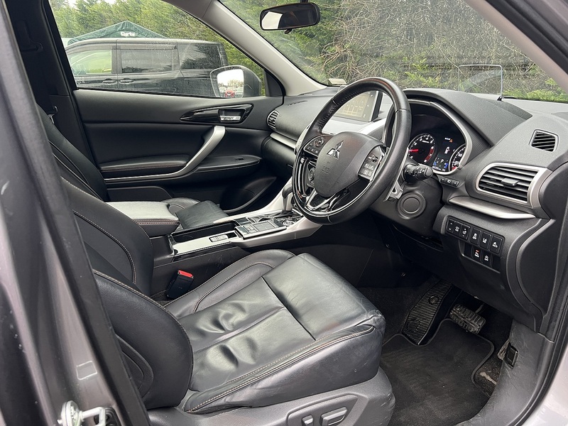 Mitsubishi Eclipse Cross T 4 - U11864