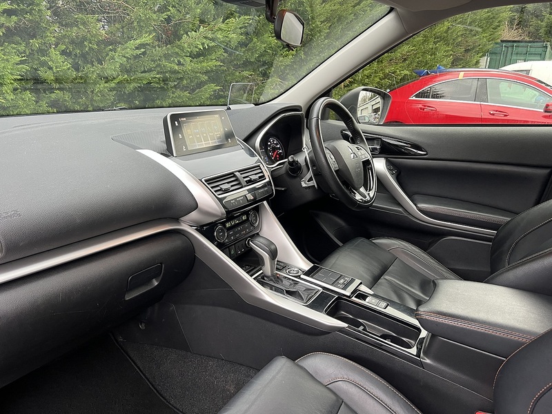 Mitsubishi Eclipse Cross T 4 - U11864