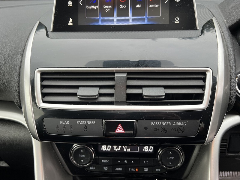 Mitsubishi Eclipse Cross T 4 - U11864