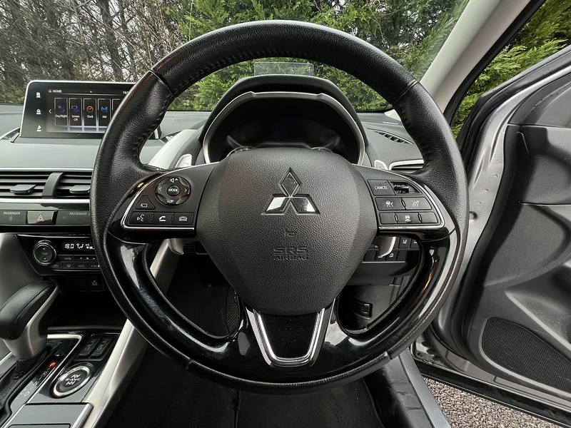 Mitsubishi Eclipse Cross T 4 - U11864