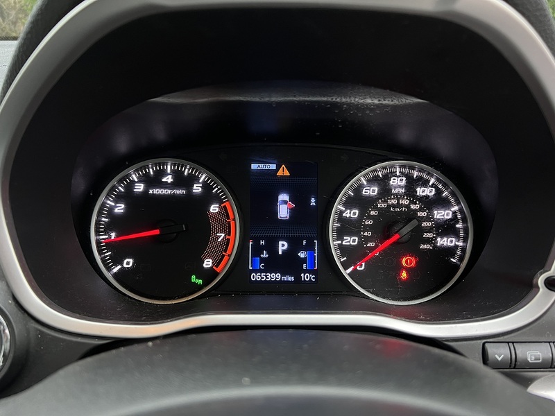 Mitsubishi Eclipse Cross T 4 - U11864