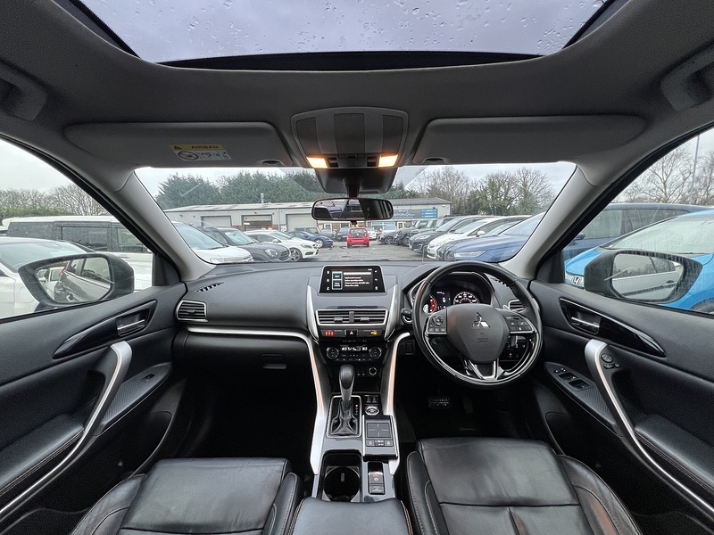 Mitsubishi Eclipse Cross T 4 - U11864