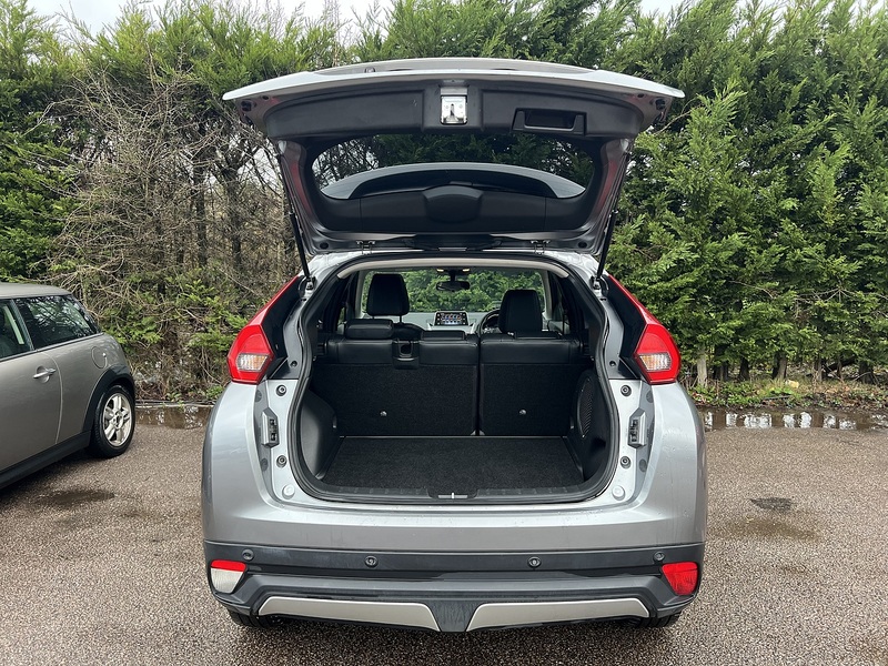 Mitsubishi Eclipse Cross T 4 - U11864