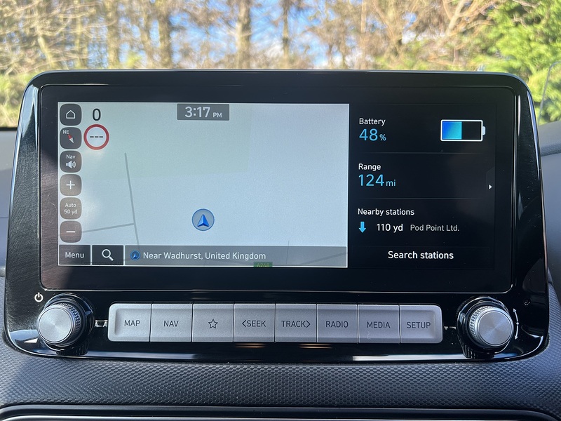 Hyundai KONA Premium SE - U11868