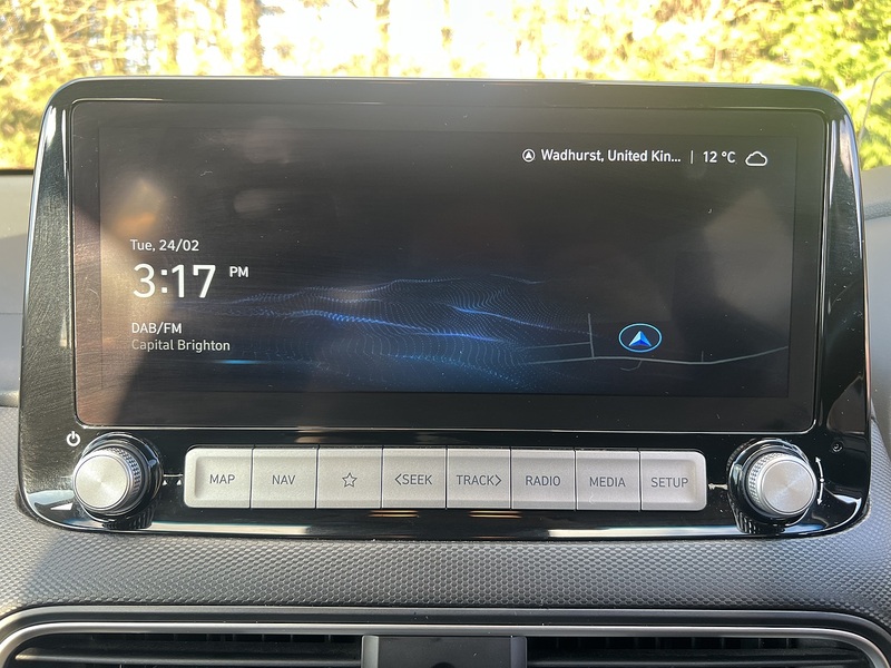 Hyundai KONA Premium SE - U11868