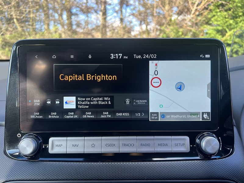 Hyundai KONA Premium SE - U11868