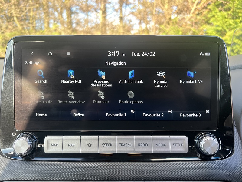 Hyundai KONA Premium SE - U11868