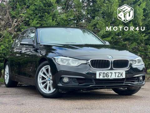 BMW 3 Series 420I M Sport Coupe 2.0 Automatic Petrol