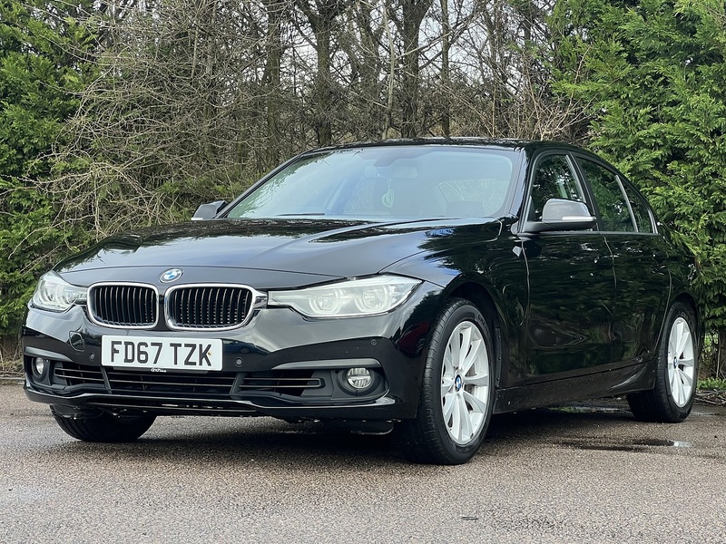 BMW 3 Series 330e SE - U11869