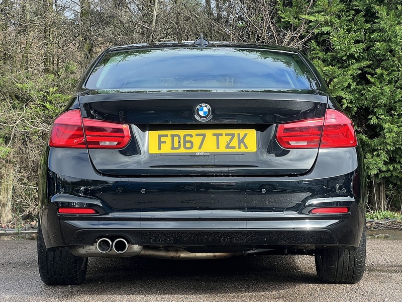 BMW 3 Series 330e SE - U11869