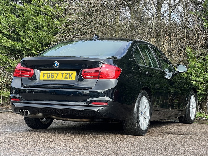 BMW 3 Series 330e SE - U11869