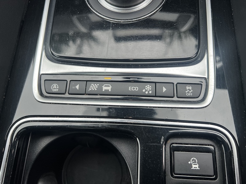 Jaguar F-PACE D180 Chequered Flag - U11870