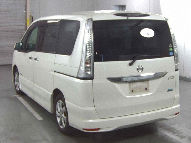Nissan Serena 5D HIGHWAY STAR S-HYBRID - U11871