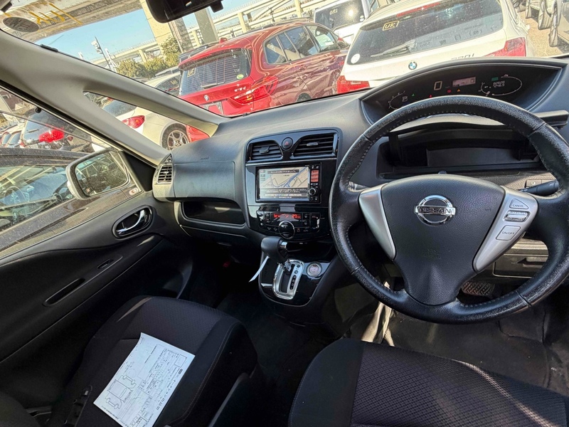 Nissan Serena 5D HIGHWAY STAR S-HYBRID - U11871