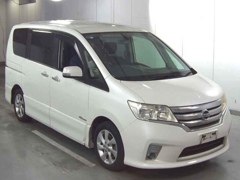 Nissan Serena 5D HIGHWAY STAR S-HYBRID - U11871
