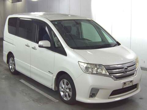 Nissan Serena 1.4i Turbo Design MPV 5dr Petrol Manual Euro 6 (140 ps)