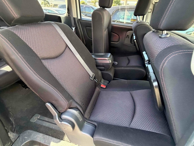 Nissan Serena 5D HIGHWAY STAR S-HYBRID - U11871