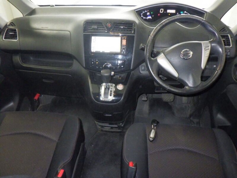 Nissan Serena 5D HIGHWAY STAR S-HYBRID - U11871