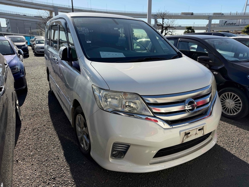 Nissan Serena 5D HIGHWAY STAR S-HYBRID - U11871