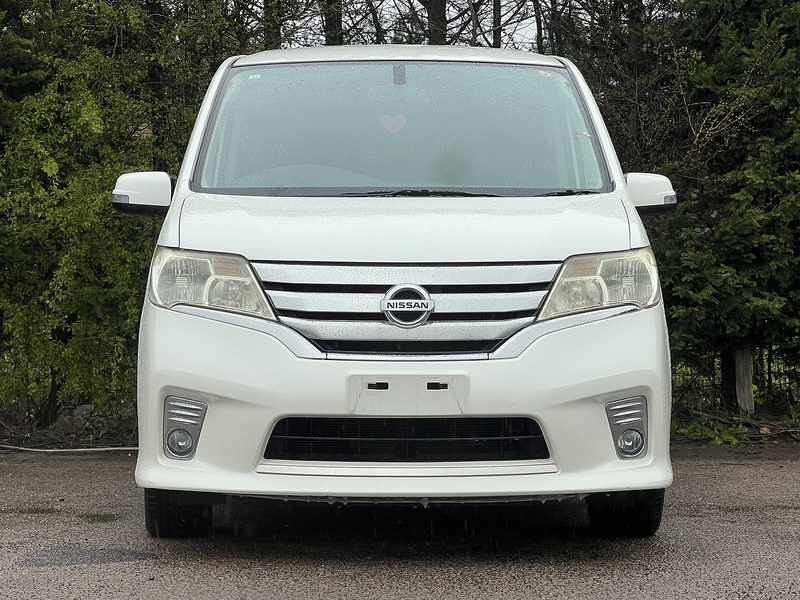 Nissan Serena 5D HIGHWAY STAR S-HYBRID - U11871