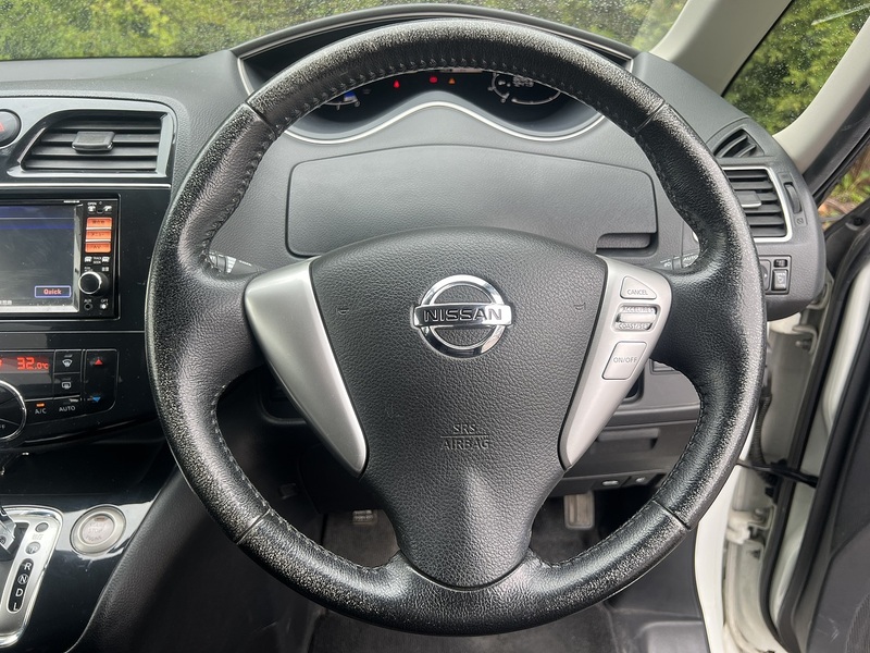 Nissan Serena 5D HIGHWAY STAR S-HYBRID - U11871