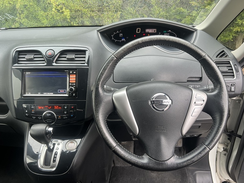 Nissan Serena 5D HIGHWAY STAR S-HYBRID - U11871