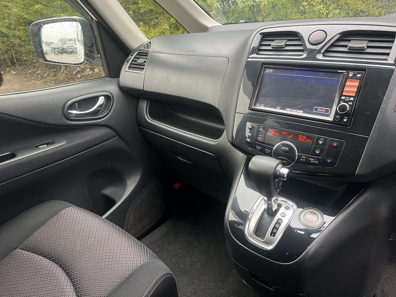 Nissan Serena 5D HIGHWAY STAR S-HYBRID - U11871