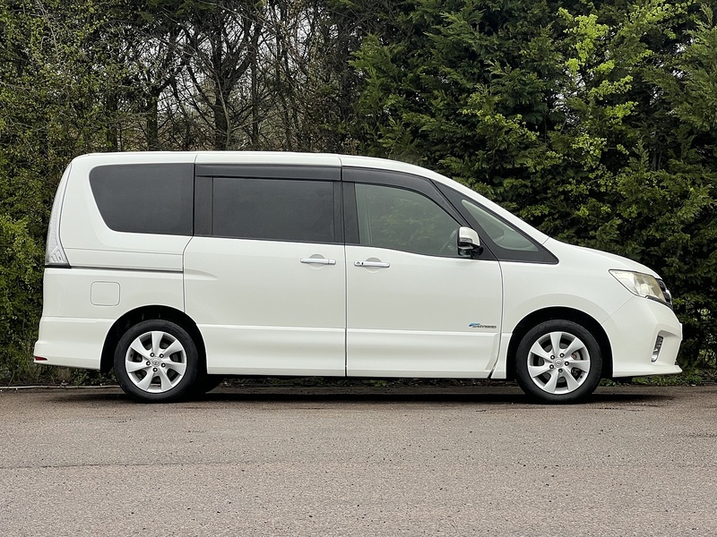Nissan Serena 5D HIGHWAY STAR S-HYBRID - U11871