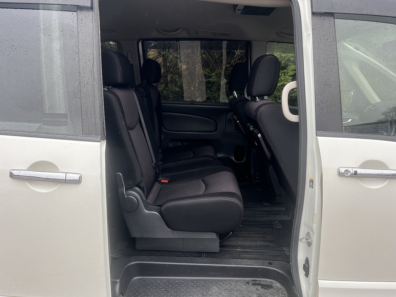 Nissan Serena 5D HIGHWAY STAR S-HYBRID - U11871