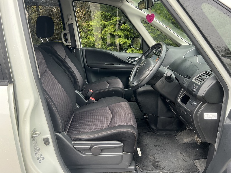 Nissan Serena 5D HIGHWAY STAR S-HYBRID - U11871