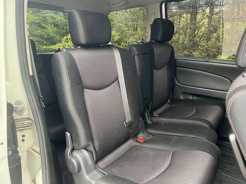Nissan Serena 5D HIGHWAY STAR S-HYBRID - U11871