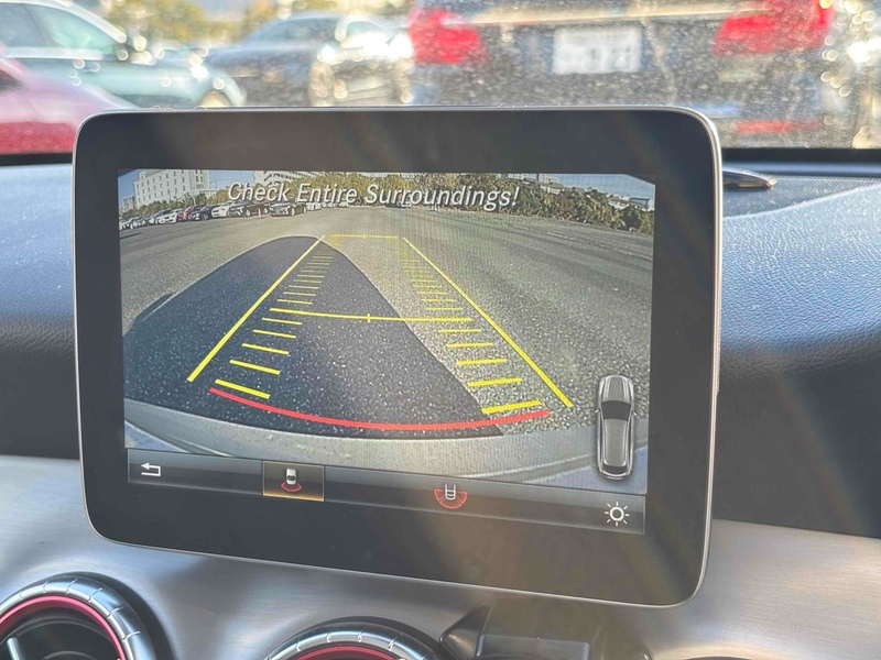 Mercedes-Benz Cla CLA180 Shooting Brake - U11872