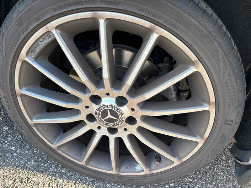 Mercedes-Benz Cla CLA180 Shooting Brake - U11872