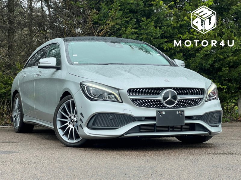 Mercedes-Benz Cla Cla 180 Amg Line Premium Plus - U11872