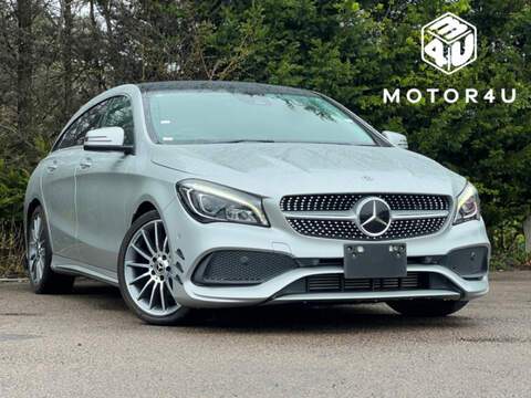 Mercedes-Benz Cla Amg Gle 43 4Matic Premium Plus Estate 3.0 Automatic Petrol
