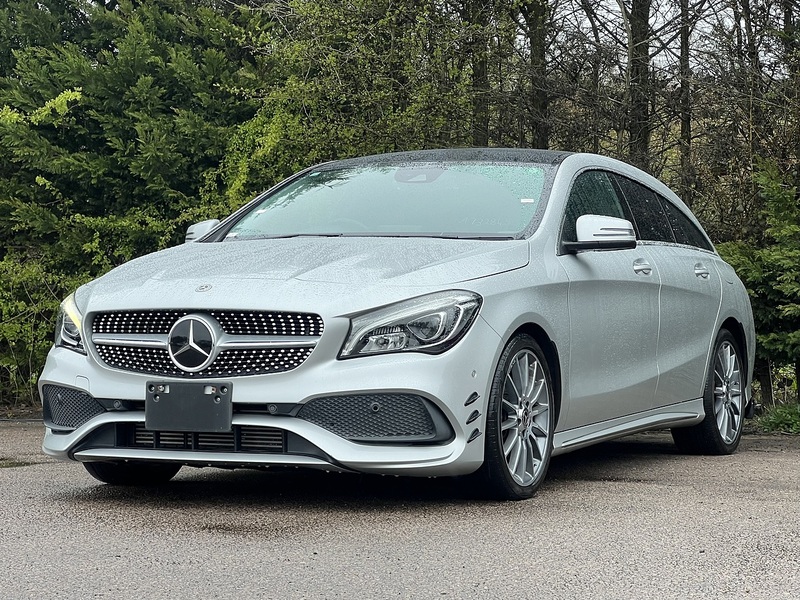 Mercedes-Benz Cla Cla 180 Amg Line Premium Plus - U11872