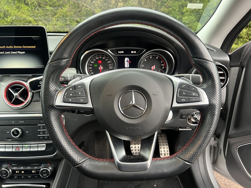 Mercedes-Benz Cla Cla 180 Amg Line Premium Plus - U11872