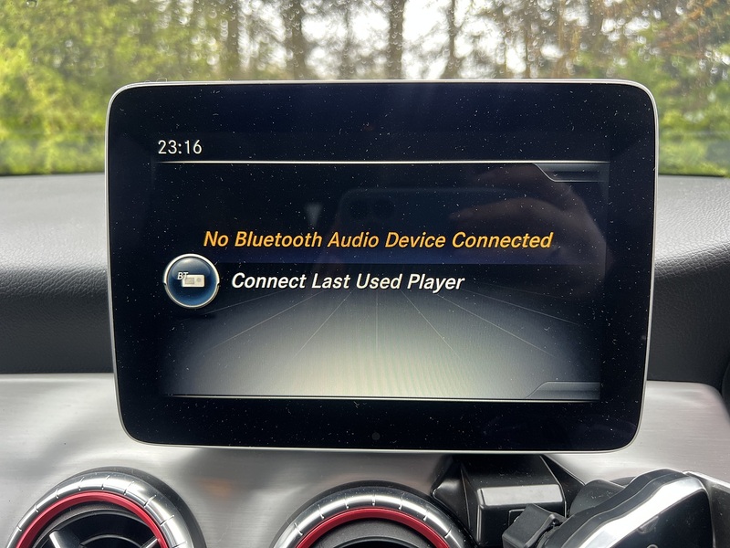 Mercedes-Benz Cla Cla 180 Amg Line Premium Plus - U11872