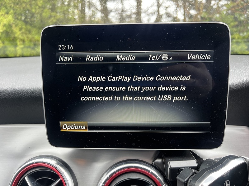 Mercedes-Benz Cla Cla 180 Amg Line Premium Plus - U11872