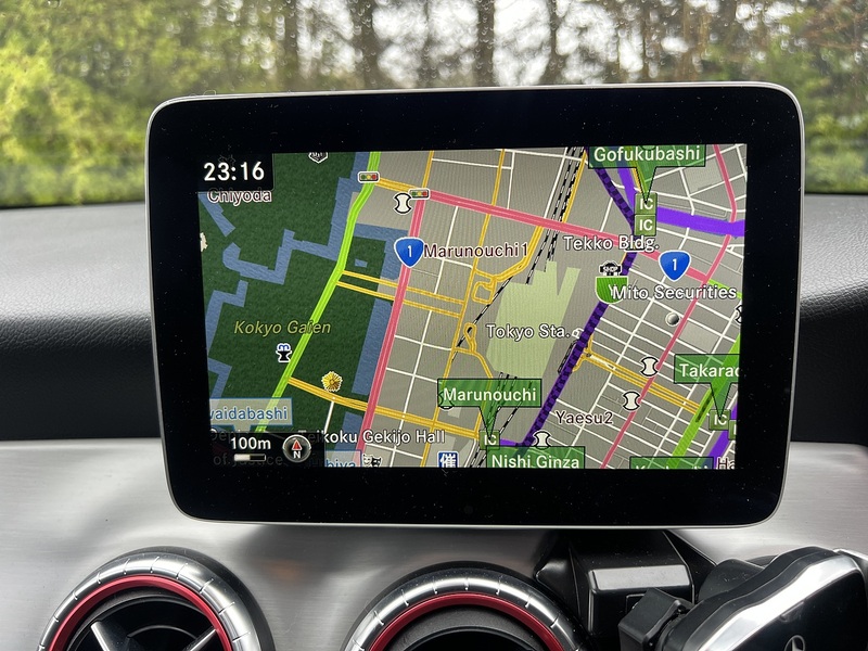 Mercedes-Benz Cla Cla 180 Amg Line Premium Plus - U11872