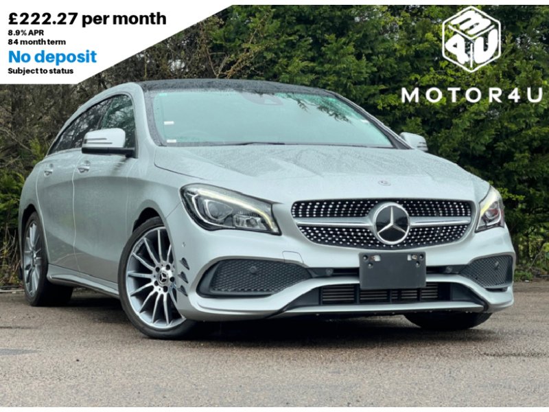 Mercedes-Benz Cla Cla 180 Amg Line Premium Plus - U11872