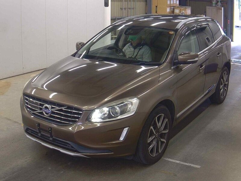 Volvo Xc60 T5 AWD Classic - U11873