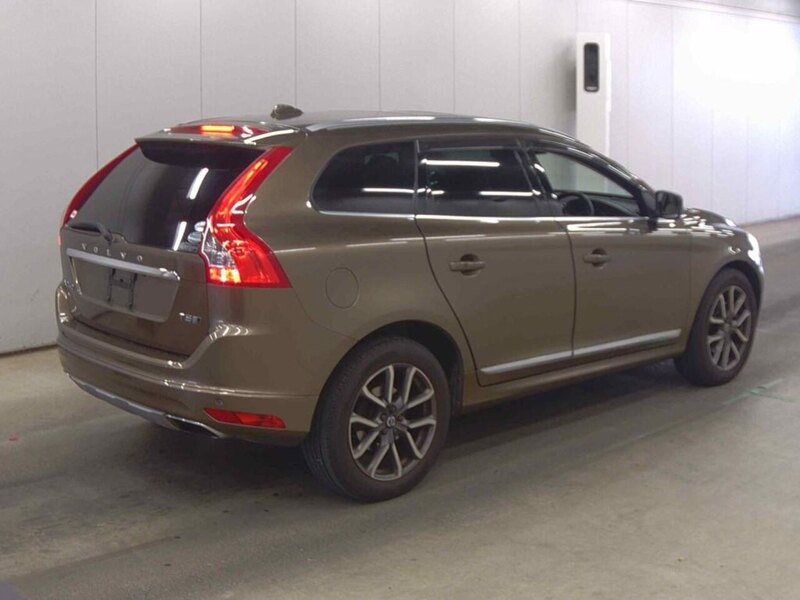 Volvo Xc60 T5 AWD Classic - U11873