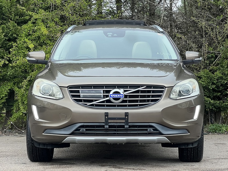 Volvo Xc60 T5 AWD Classic - U11873