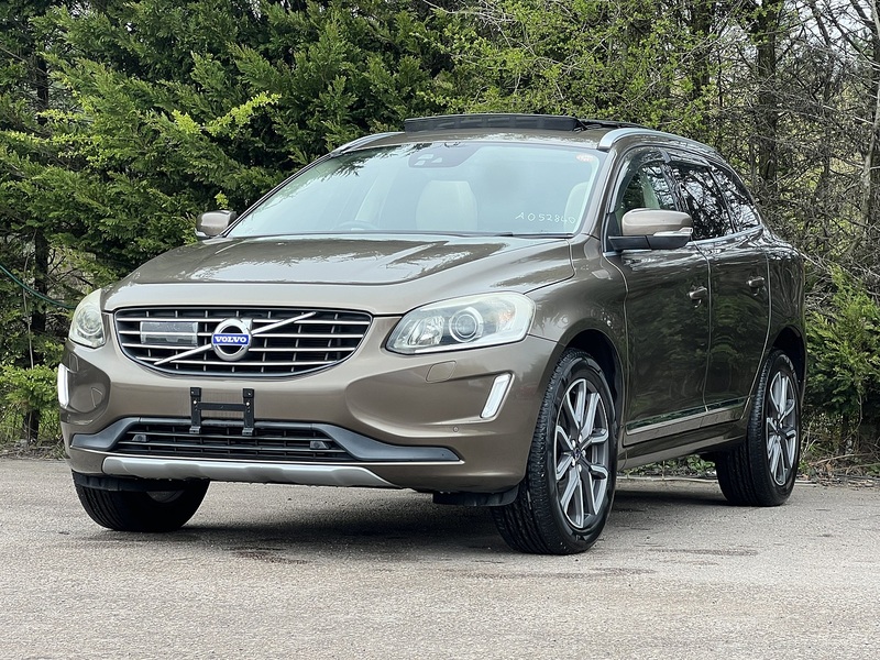Volvo Xc60 T5 AWD Classic - U11873