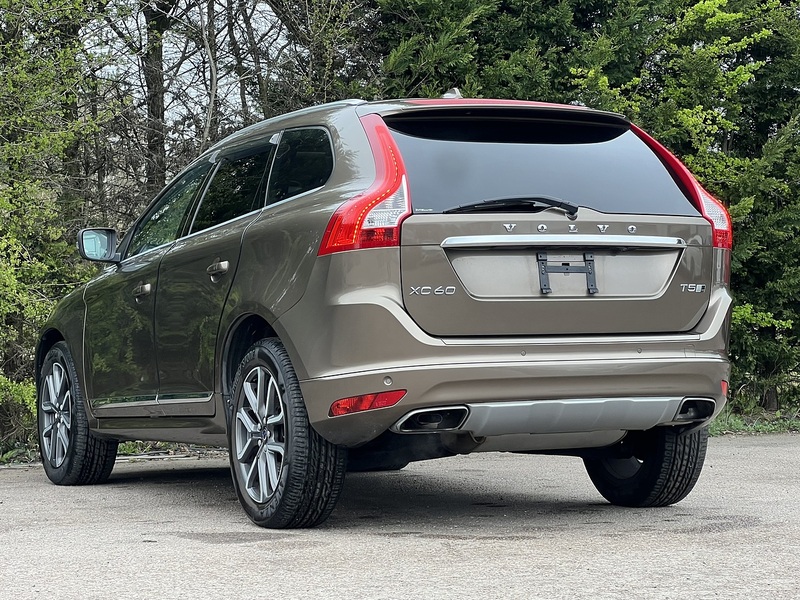 Volvo Xc60 T5 AWD Classic - U11873
