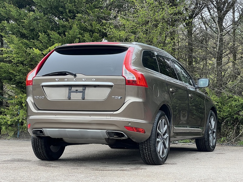 Volvo Xc60 T5 AWD Classic - U11873