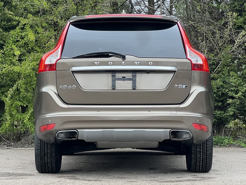 Volvo Xc60 T5 AWD Classic - U11873